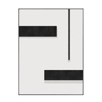 Shop 0 20x30cm(No frame) / Style A Kenso Canvas Mademoiselle Home Decor