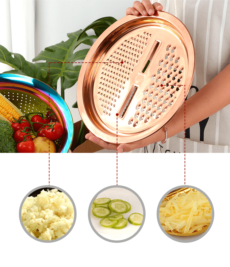 Shop Kito Multipurpose Strainer Mademoiselle Home Decor