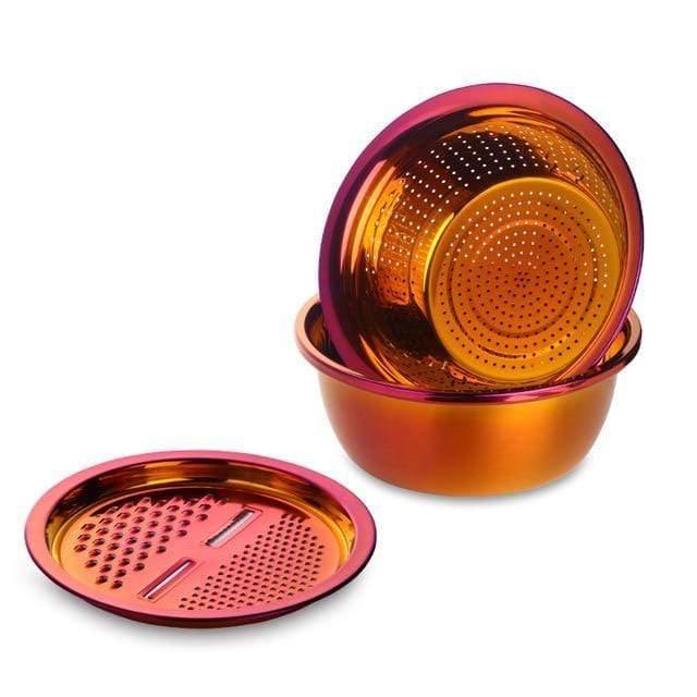 Shop Kito Multipurpose Strainer Mademoiselle Home Decor