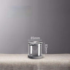 Shop 0 B-S 1PCS Kudani Storage Jars Mademoiselle Home Decor