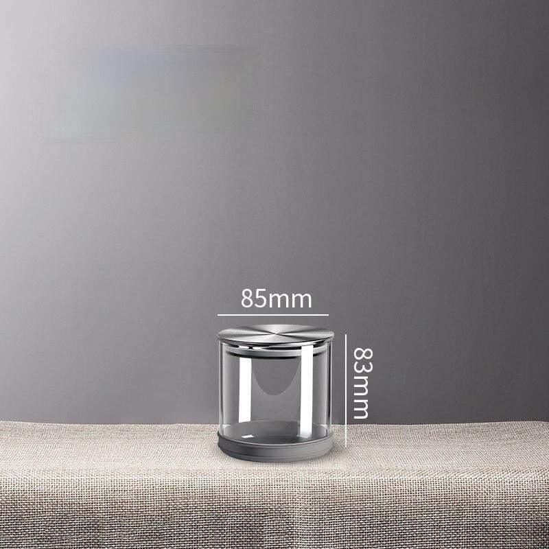 Shop 0 B-S 1PCS Kudani Storage Jars Mademoiselle Home Decor