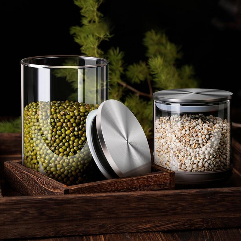 Shop 0 Kudani Storage Jars Mademoiselle Home Decor