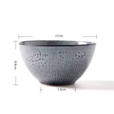 Shop 100003310 Bowl M Kyoto Dining Set Mademoiselle Home Decor