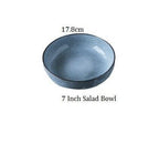Shop 100003310 Sallow Bowl M Kyoto Dining Set Mademoiselle Home Decor