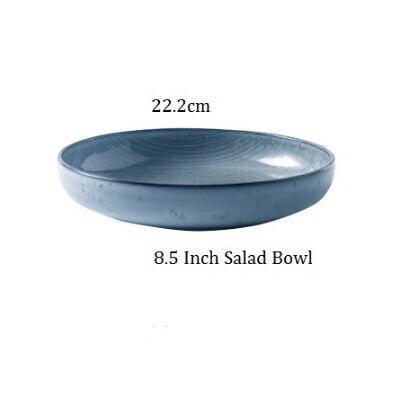 Shop 100003310 Sallow Bowl L Kyoto Dining Set Mademoiselle Home Decor
