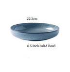 Shop 100003310 Sallow Bowl L Kyoto Dining Set Mademoiselle Home Decor
