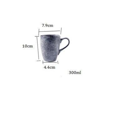 Shop 100003310 Mug Kyoto Dining Set Mademoiselle Home Decor