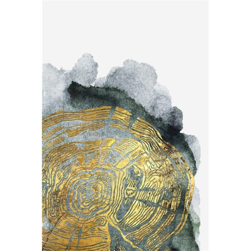 Shop 0 D / 40x60cm Unframe Laconicum Canvas Mademoiselle Home Decor