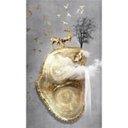 Shop 0 B / 21x30cm  Unframe Laconicum Canvas Mademoiselle Home Decor