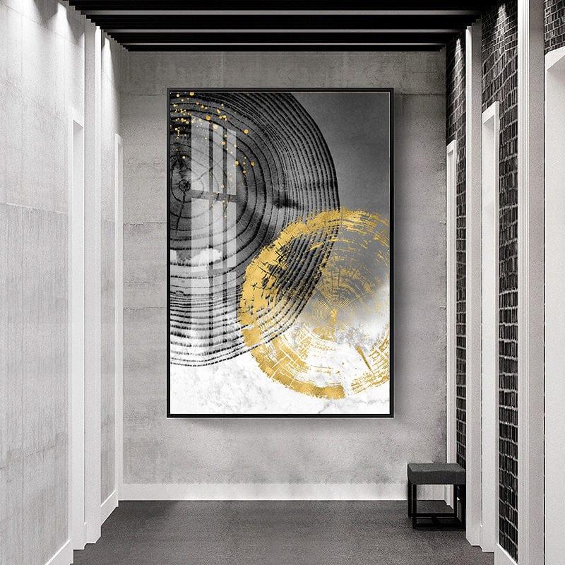 Shop 0 Laconicum Canvas Mademoiselle Home Decor