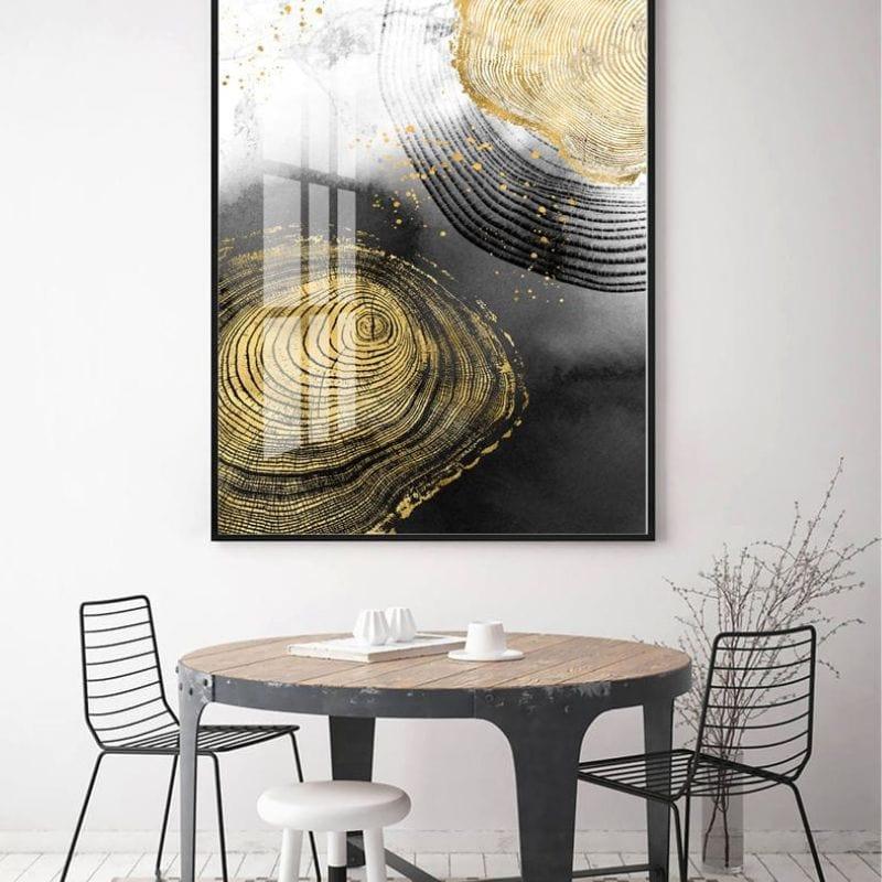 Shop 0 Laconicum Canvas Mademoiselle Home Decor