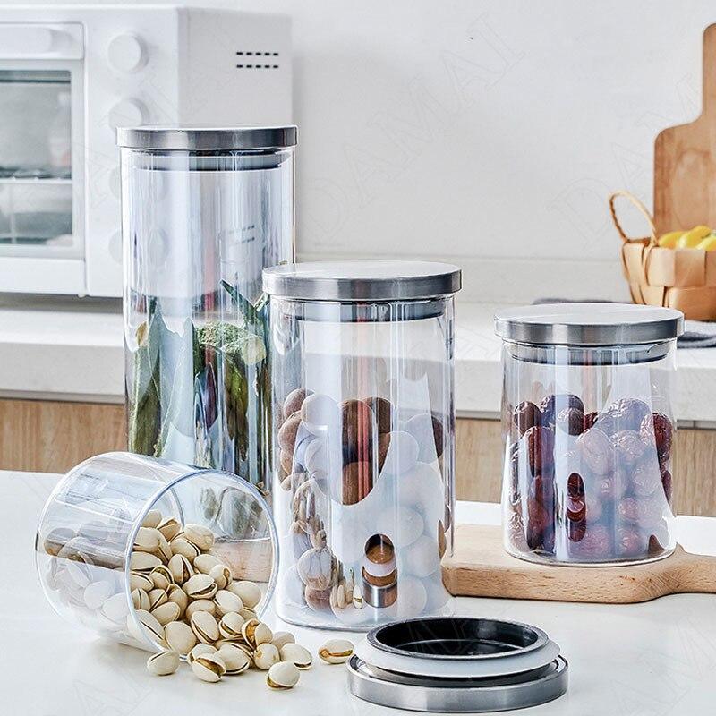 Shop 0 Lalibella Storage Jars Mademoiselle Home Decor