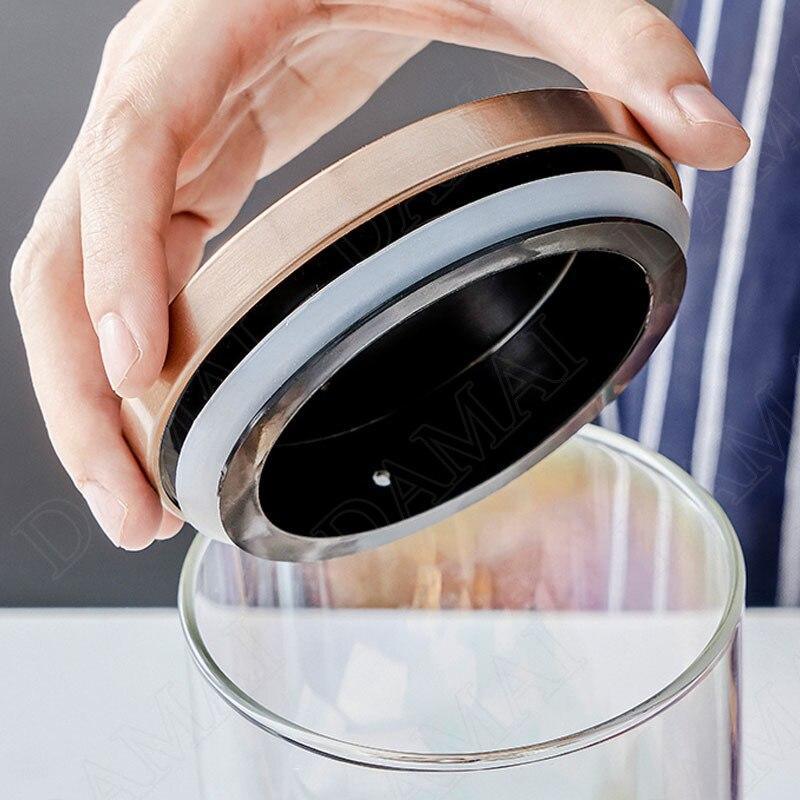 Shop 0 Lalibella Storage Jars Mademoiselle Home Decor