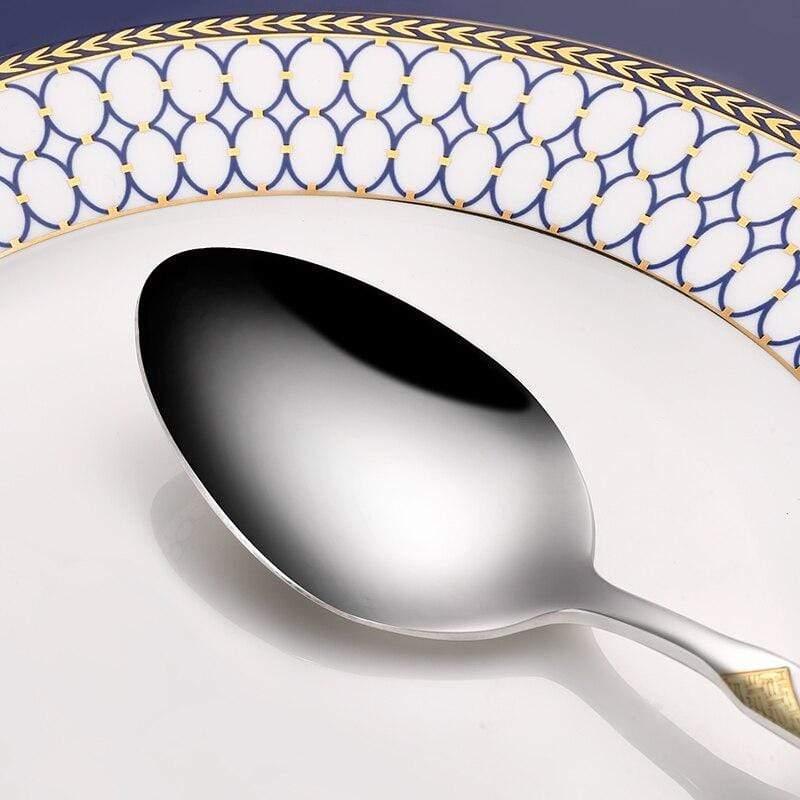 Shop 100003310 Lana Cutlery Set Mademoiselle Home Decor