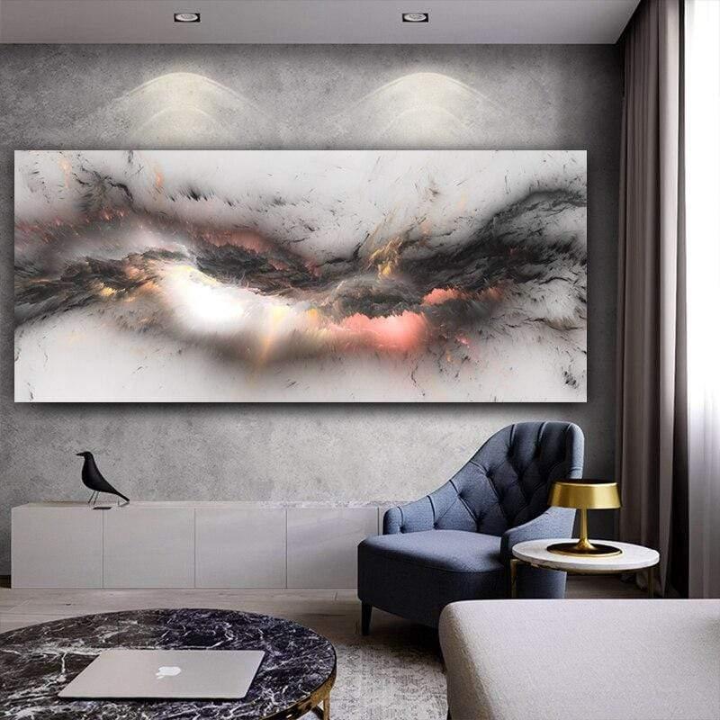 Shop 0 Lauvere Canvas Mademoiselle Home Decor