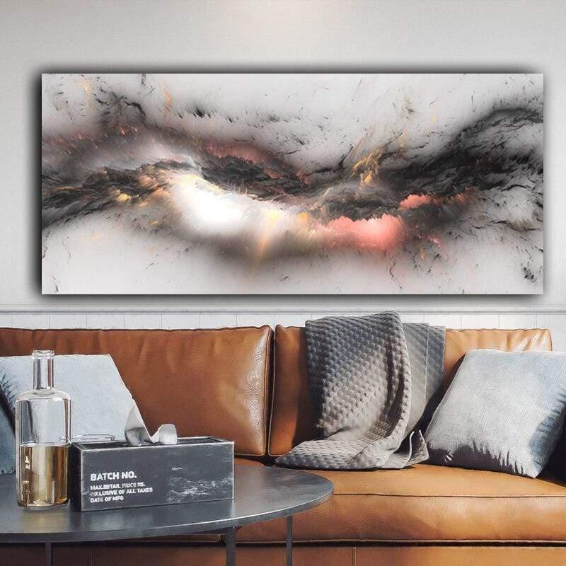 Shop 0 Lauvere Canvas Mademoiselle Home Decor