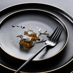 Shop lauvere Plate Set Mademoiselle Home Decor