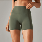 Shop 0 Khaki / XL Layla Shorts Mademoiselle Home Decor