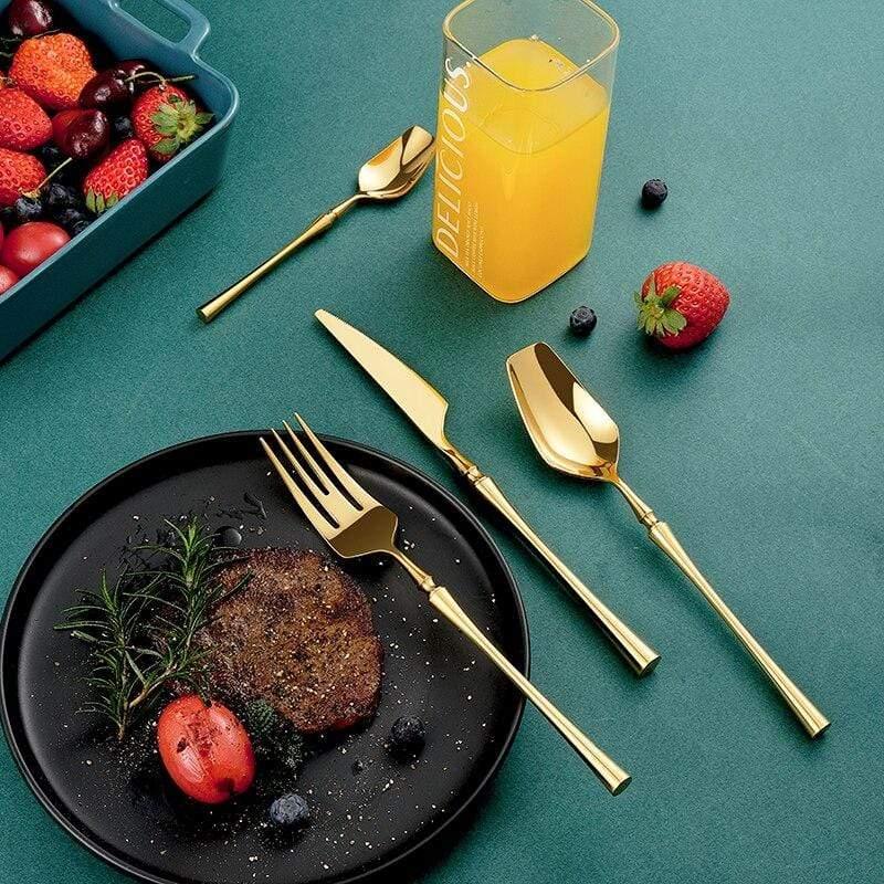 Shop 100003310 Lilith Cutlery Set Mademoiselle Home Decor