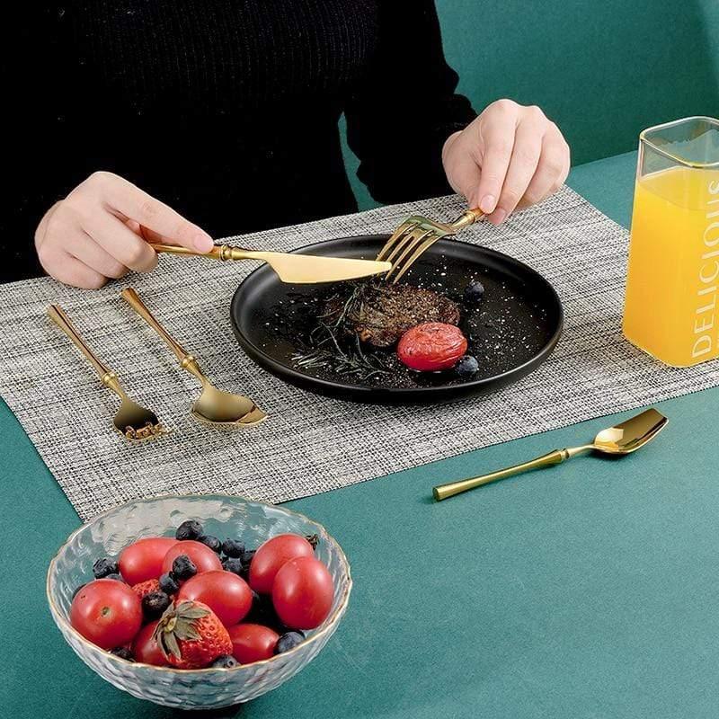 Shop 100003310 Lilith Cutlery Set Mademoiselle Home Decor