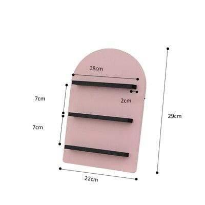 Shop 0 Pink Lisianthus Organiser Mademoiselle Home Decor