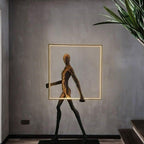 Shop 0 Copy of Calliope Floor Lamp Mademoiselle Home Decor