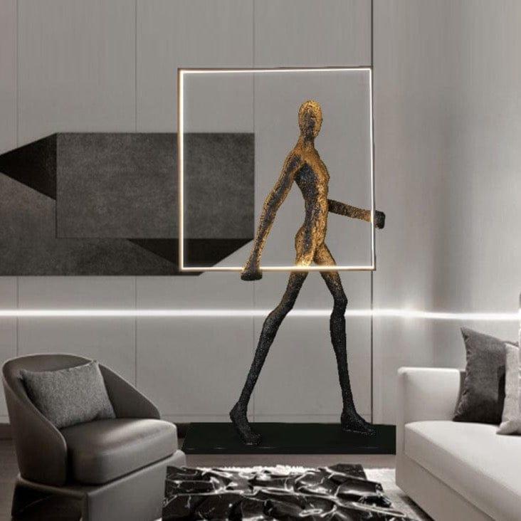 Shop 0 Copy of Calliope Floor Lamp Mademoiselle Home Decor