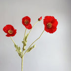Shop 0 Red Lolita Artificial Flowers Mademoiselle Home Decor