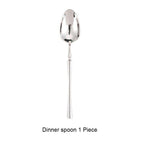 Shop 100003310 Dinner spoon Madre Cutlery Set Mademoiselle Home Decor