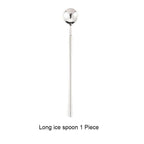 Shop 100003310 Long ice spoon Madre Cutlery Set Mademoiselle Home Decor