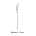 Shop 100003310 Butter knife Madre Cutlery Set Mademoiselle Home Decor