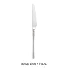 Shop 100003310 Dinner knife Madre Cutlery Set Mademoiselle Home Decor