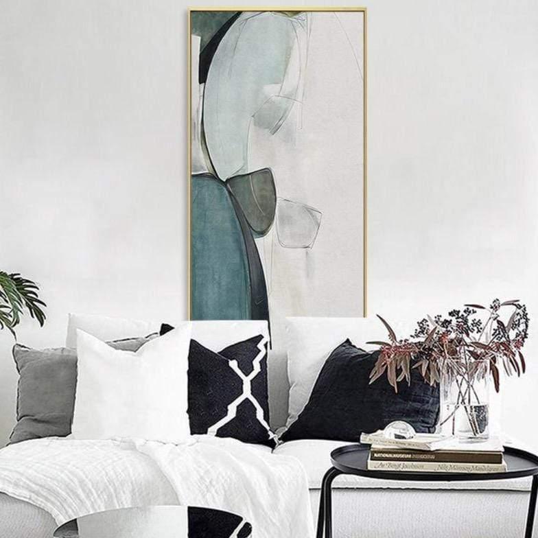 Shop 1704 Maer Canvas Mademoiselle Home Decor