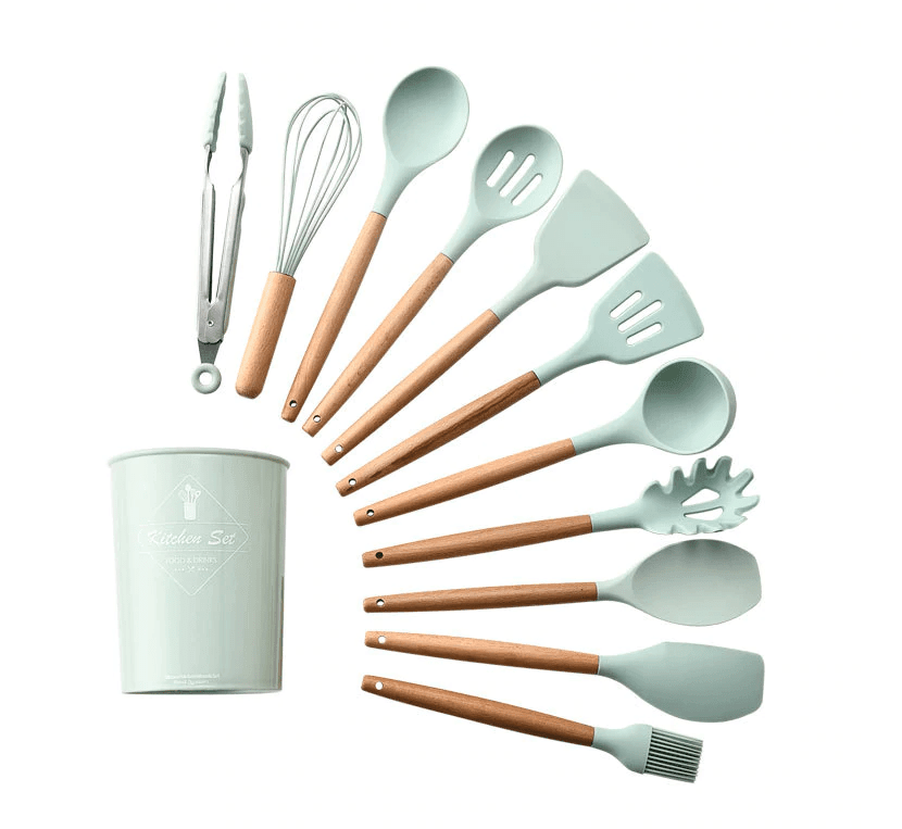 Shop Eating & Kitchen Utensils Malene Set Mademoiselle Home Decor