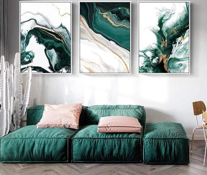 Shop 1704 Malibu Canvas Mademoiselle Home Decor