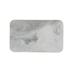 Shop Cutting Board Gold Rim / Regular Marble Board Mademoiselle Home Decor