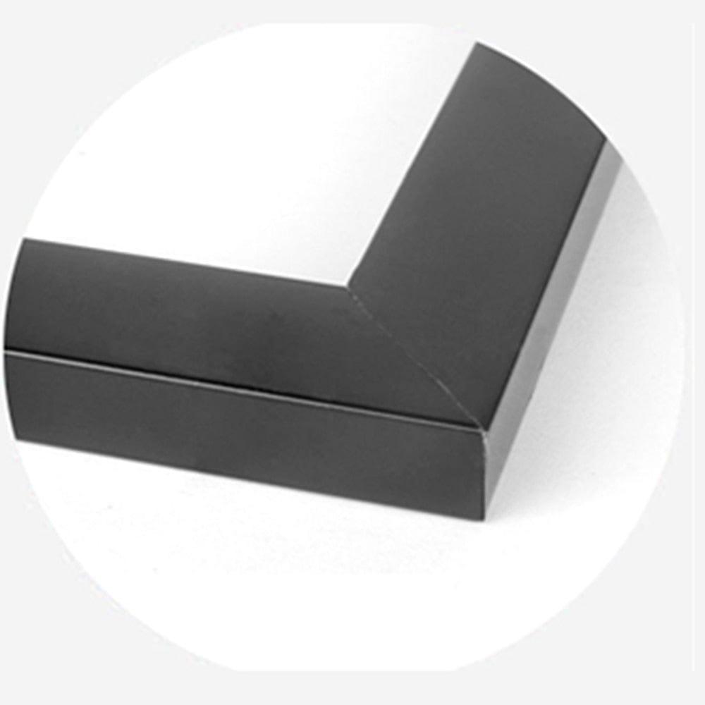 Shop 0 black / Inner Size 20x20cm Diy Outer Frame For Oil Painting By Numbers Wood Frame For Diamond Painting Mosaic Thick Wood Photo Frame Wall Art Home Decor Mademoiselle Home Decor