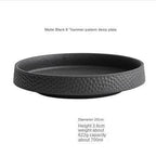 Shop 0 Markovina Plate Mademoiselle Home Decor