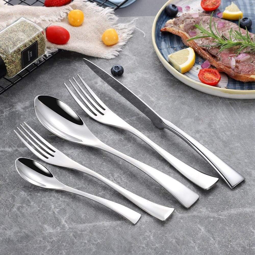 Shop 100003310 Marlborough Cutlery Set Mademoiselle Home Decor