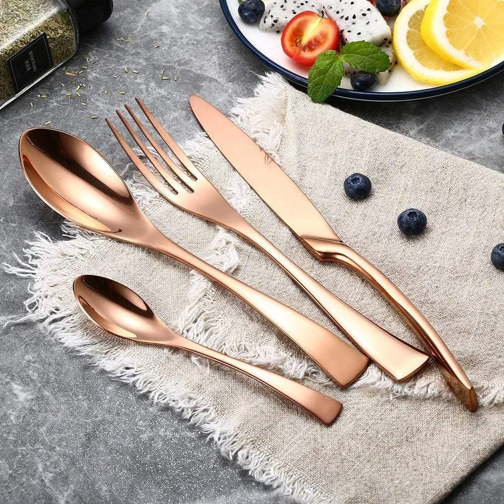 Shop 100003310 Marlborough Cutlery Set Mademoiselle Home Decor