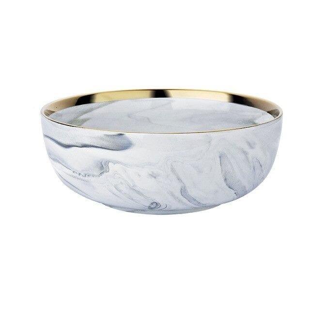 Shop 7.5 Inch Bowl Martina Dining Set Mademoiselle Home Decor