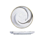 Shop 10 Inch Plate Martina Dining Set Mademoiselle Home Decor