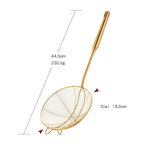 Shop 0 1pc 2 1-10PCS Stainless Steel CookwarLong Handle Set Gold Cooking Utensils Scoop Spoon Turner Ladle Cooking Tools Kitchen Utensils Set Mademoiselle Home Decor