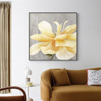 Shop 0 Melody Canvas Mademoiselle Home Decor