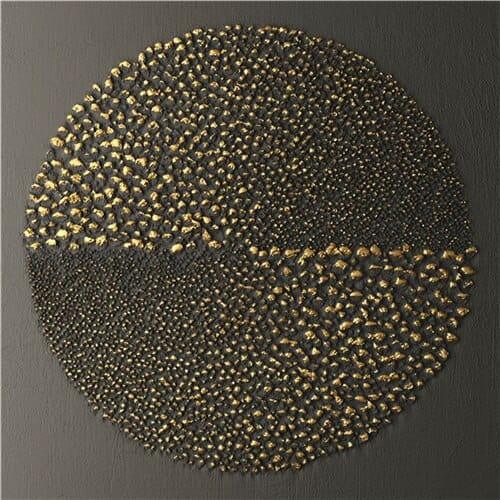 Shop 0 B / 20x20cm 8x8inch Abstract Gold Luxury Posters Canvas Painting Home Decor Wall Art Retro Print Vintage Minimalist Picture for Living Room Decor Mademoiselle Home Decor