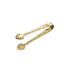 Shop 0 gold 1PC Stainless Steel Ice Cube Clips Sugar Tongs Foods BBQ Clips Ice Clamp Tool Bar Kitchen Serving Tong Kitchen Accessories Mademoiselle Home Decor