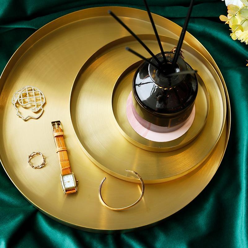 Shop 100004472 Millie Tray Mademoiselle Home Decor