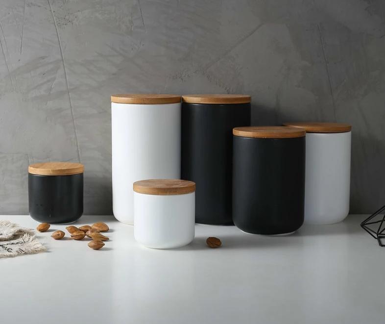 Shop Jars & Dispensers Mino Jars Mademoiselle Home Decor