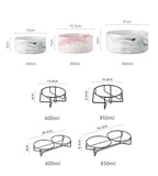 Shop 200003781 Minzo Pet Bowl Mademoiselle Home Decor