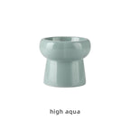 Shop 200003694 high aqua Miyake Pet Bowl Mademoiselle Home Decor